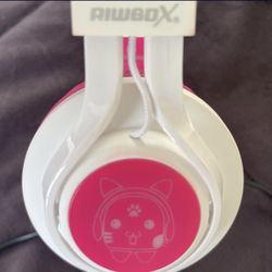 Kids wireless headphones