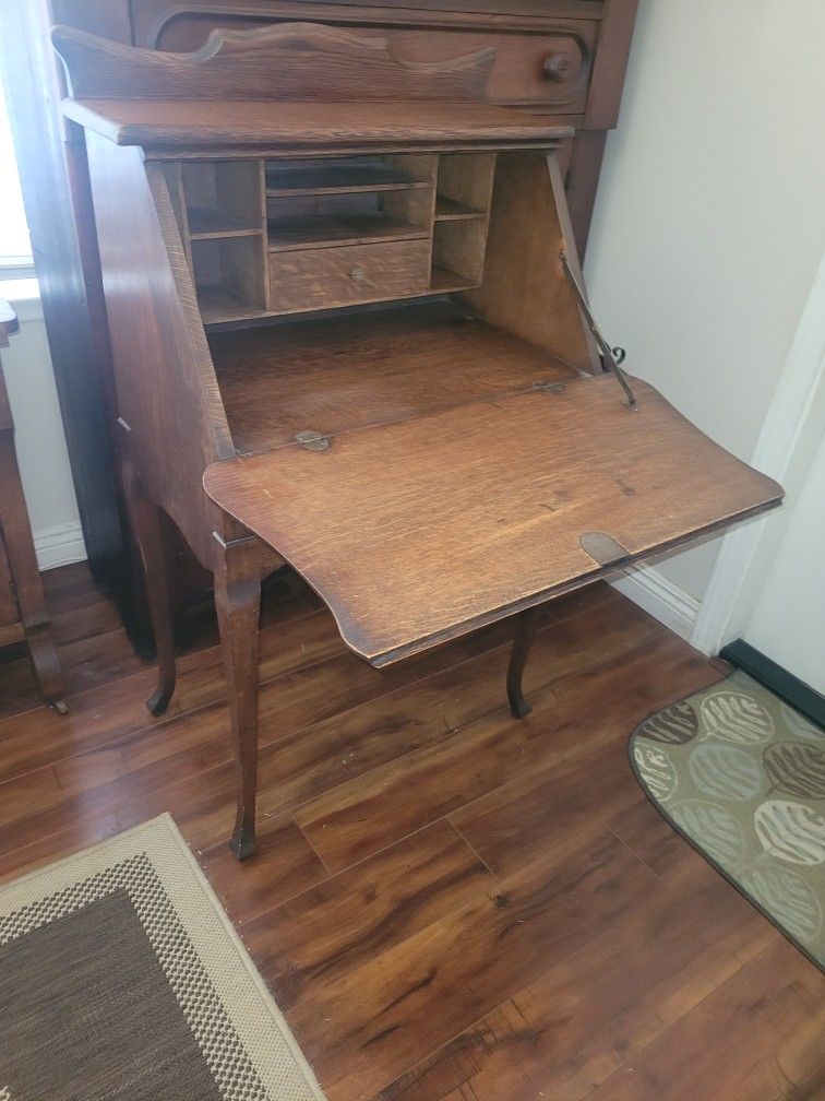 Antique Secretary's Desk