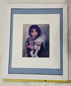 Framed Portrait