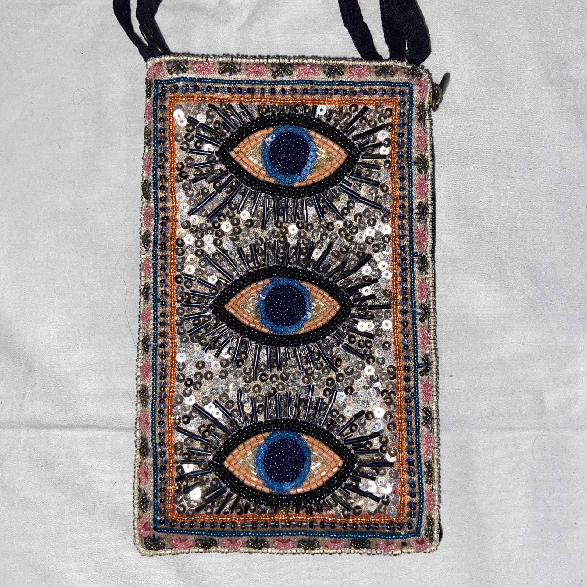 Women’s Phone Purse Bamboo Trading Company