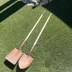 Ames Commercial Shovel 