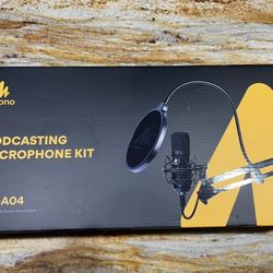 Maono Au-a04 USB Microphone 192khz/24bit