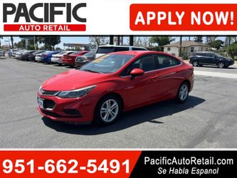 2017 Chevrolet Cruze
