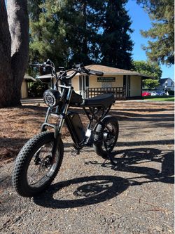 YVY Ebike