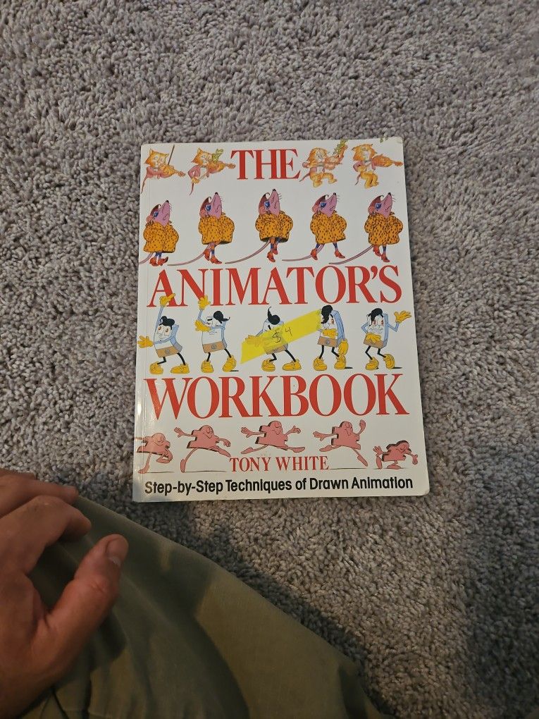 The ANIMATORS Workbook