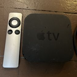 Apple TV HD Model A1469 (3rd Gen) 