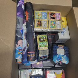 Huge Pokemon Card Tcg Trading Card Collection for Sale in Fullerton, CA -  OfferUp