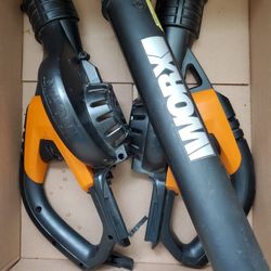 Parts For Worx WG575  Blower