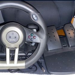Gaming Racing Wheel