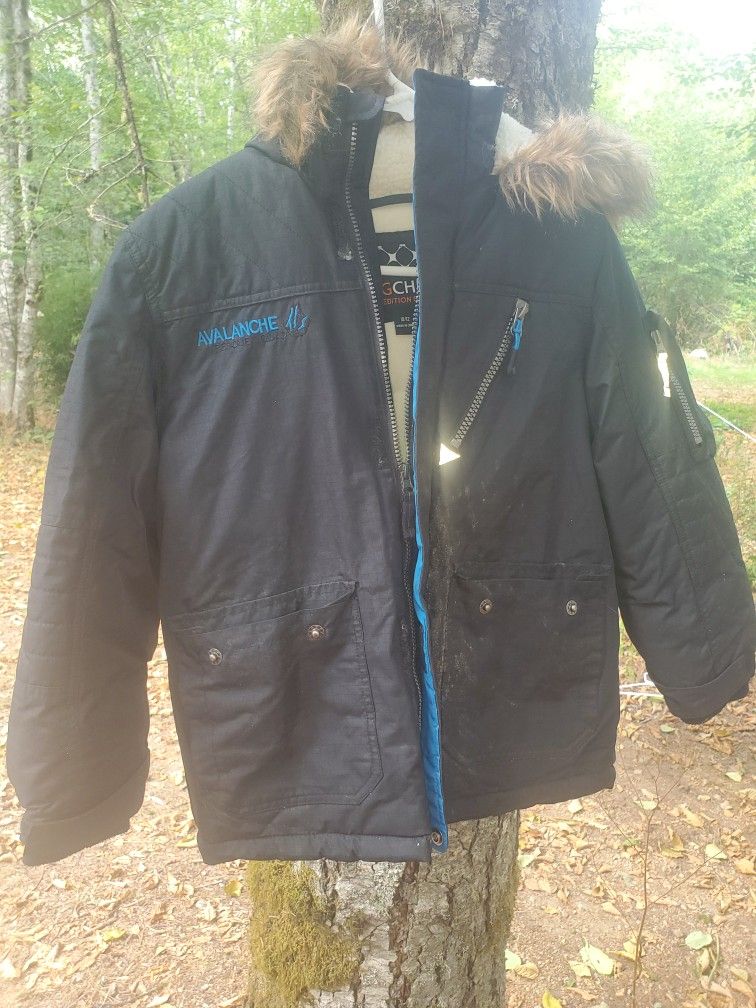 Boys Winter Jacket