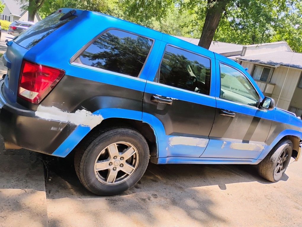 2005 Jeep Grand Cherokee