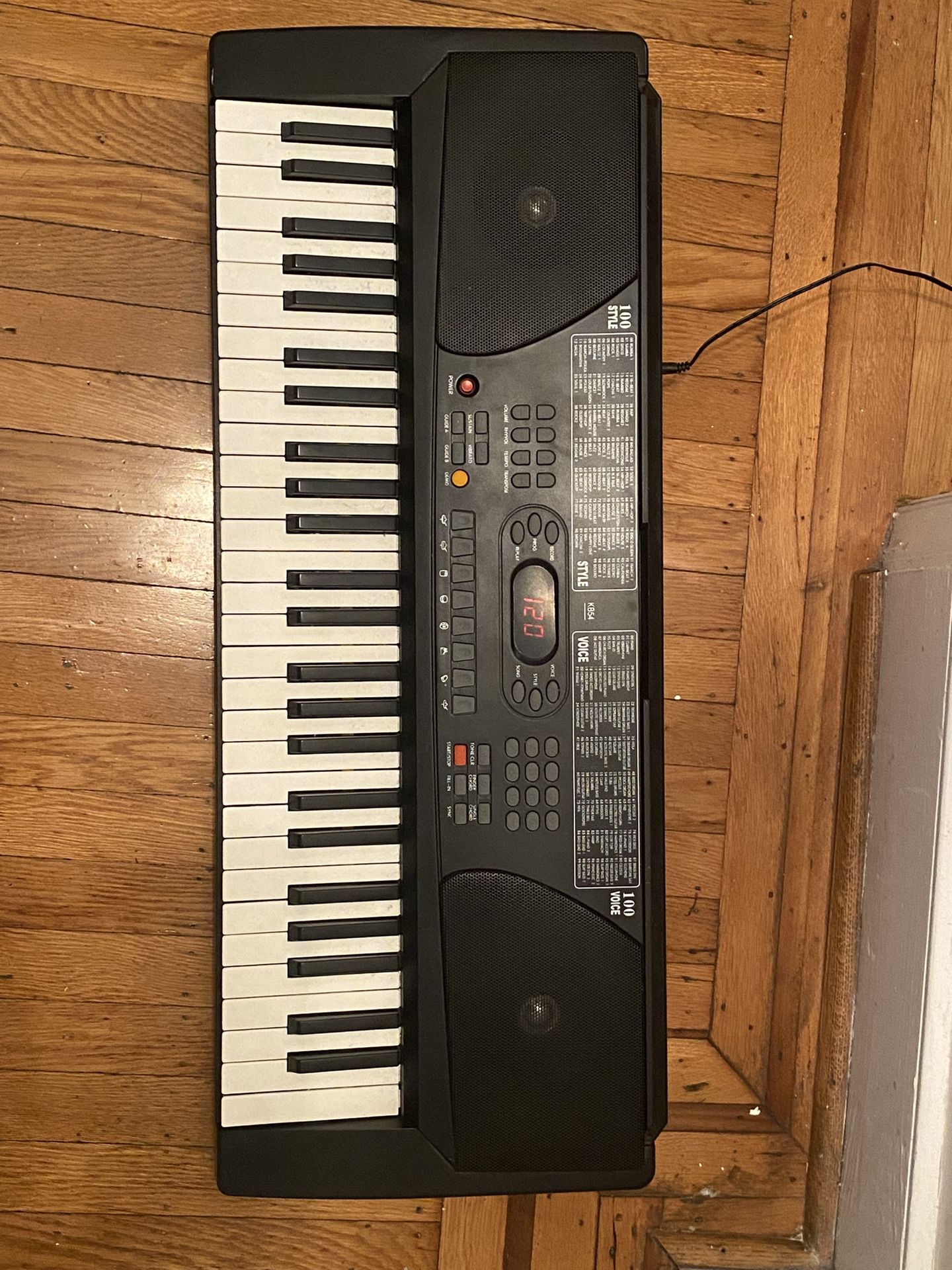 Like New Huntington Keyboard
