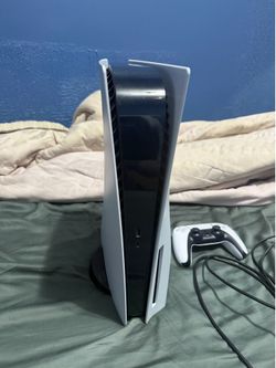 Playstation 5 Disc Version