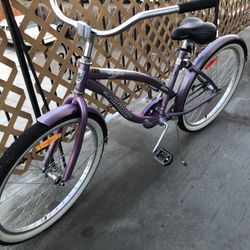 Se Vende Visicleta Para Mujer Rodado 26”