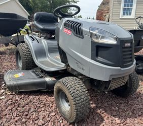 Craftsman LT 1500 Lawn Tractor Mower