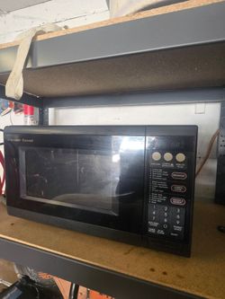 Microwave