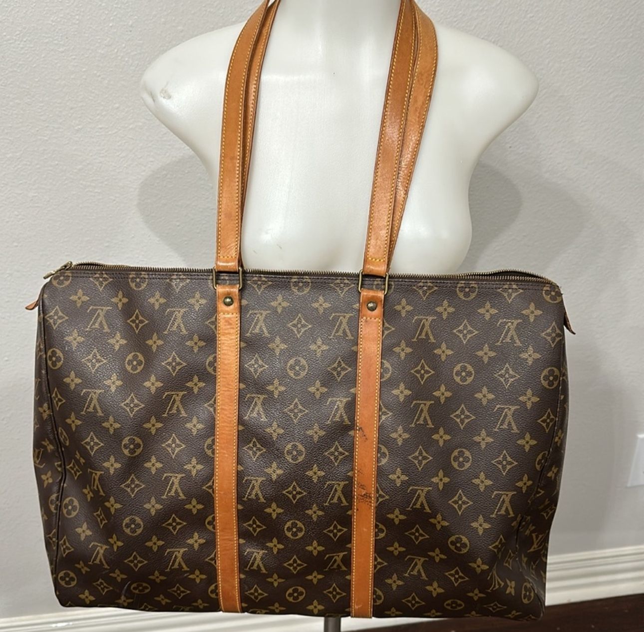 Monogram Sac Flanerie 50 travel bag
