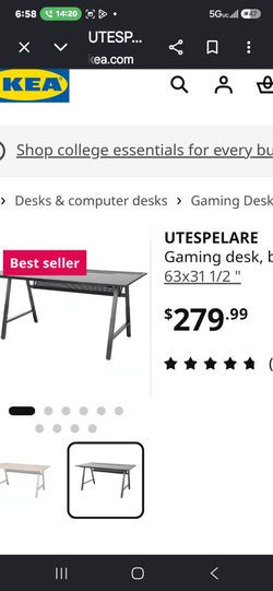Gaming table
