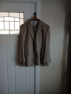Classic Sport Coat XXL
