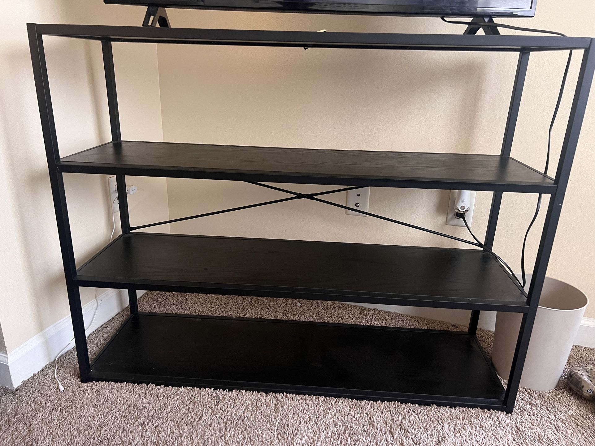 3 shelf stand