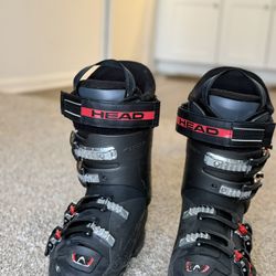 Ski Boots Head 