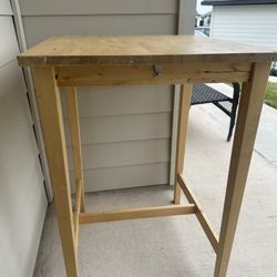 Bar Table 