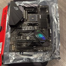ASUS ROG STRIX B450-F Motherboard