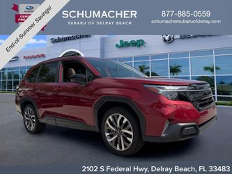 2026 Subaru Forester