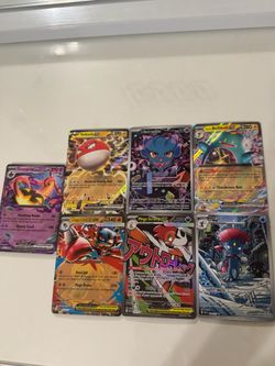 Pokémon cards