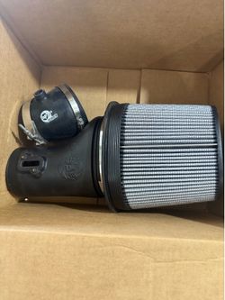 Hellcat intake