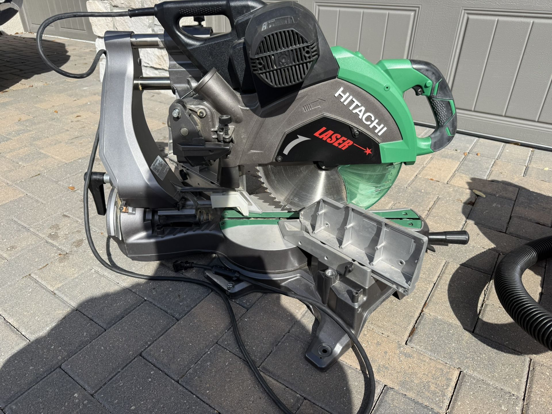 Hitachi Miter Saw 12”