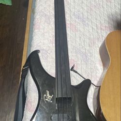 Rogue Bass Guitar