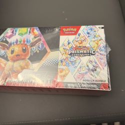 Pokémon Prismatic Evolutions