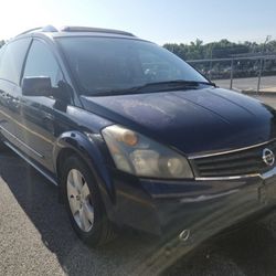 2007 Nissan Quest