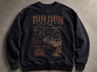 Hollister Grand Canyon Crewneck 🌵