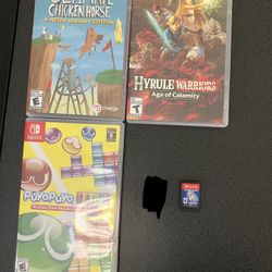 nintendo switch games 