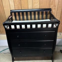 Baby Changing Table 