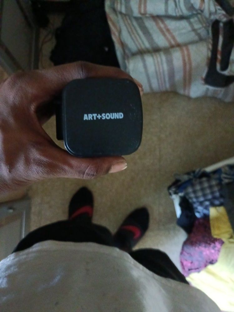 Art+Sound Wireless SoundBar