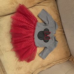 Minnie Mouse Dress