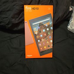 New Amazon Fire Tablet