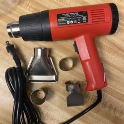 New 1500 Watts Heat Gun