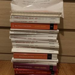 (19) KAIS CPA U.S. Certified Public Accountant exam prep materials in Korean
