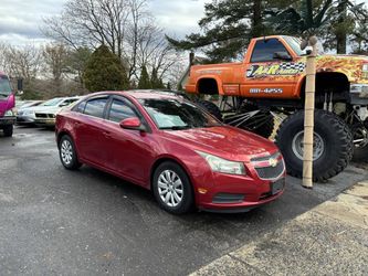 2011 Chevrolet Cruze