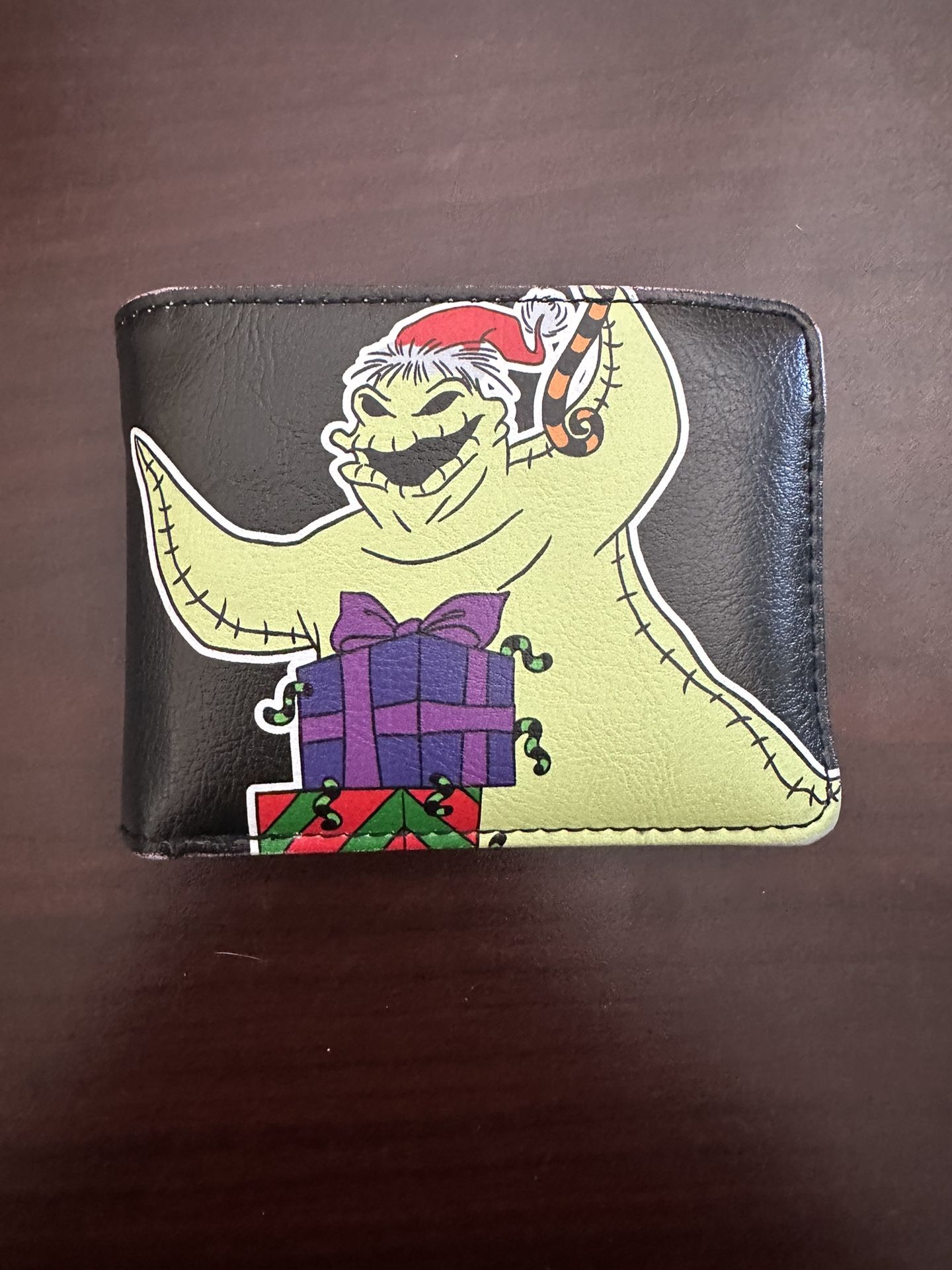 Nightmare Before Xmas Wallet