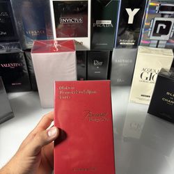 Men Fragrance Baccarat 540