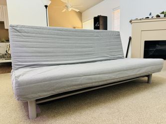 USED Classic IKEA Sofa Bed – Great Condition 👍🏽
