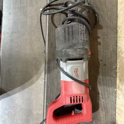 Milwaukee Sawzall 