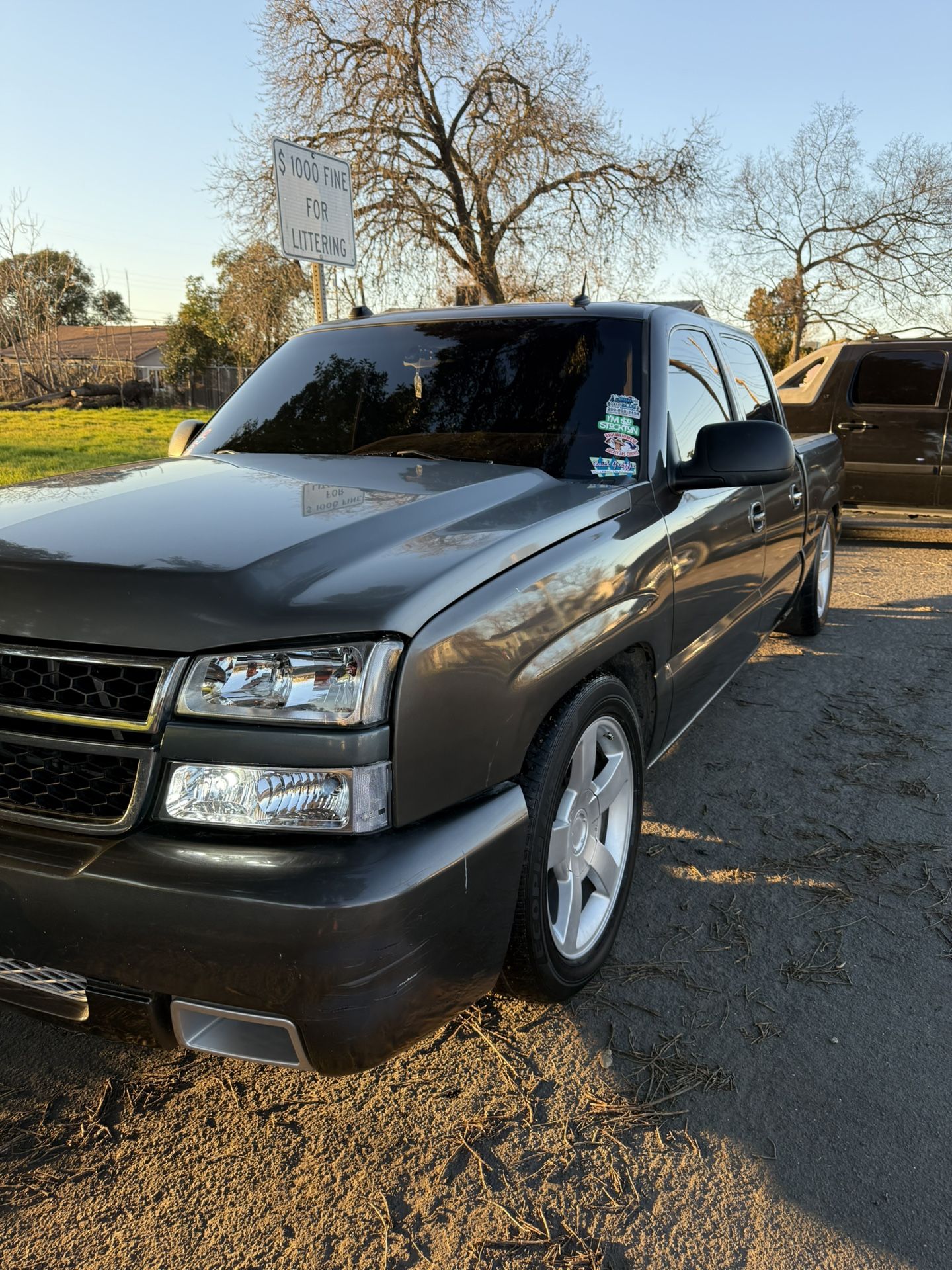 2005 Chevrolet Silverado
