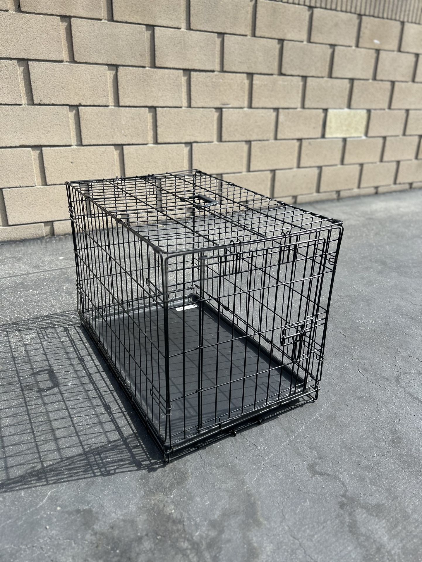 Small-Medium Portable Dog Cage