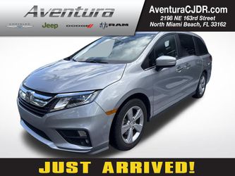 2018 Honda Odyssey